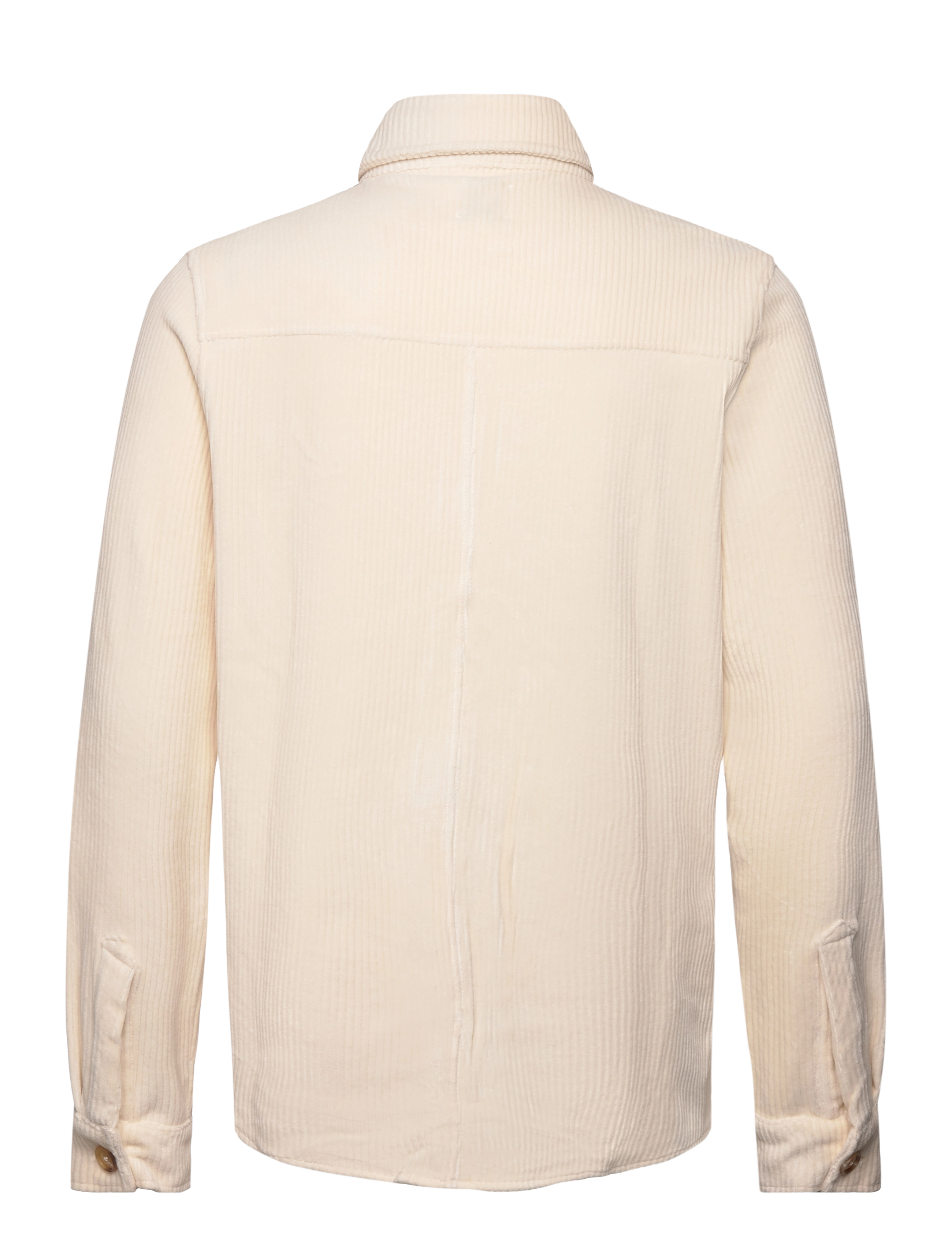 Urban Pioneers - Milan Overshirt - cream - 1