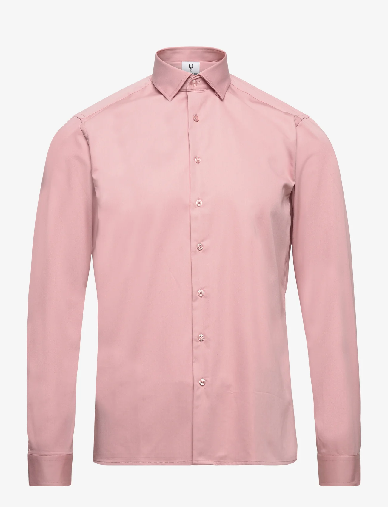 Urban Pioneers - Buffon Shirt - laisvalaikio marškiniai - wood rose - 0