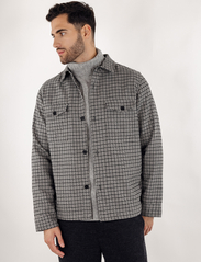 Urban Pioneers - Pixlar Overshirt - mehed - grey - 2