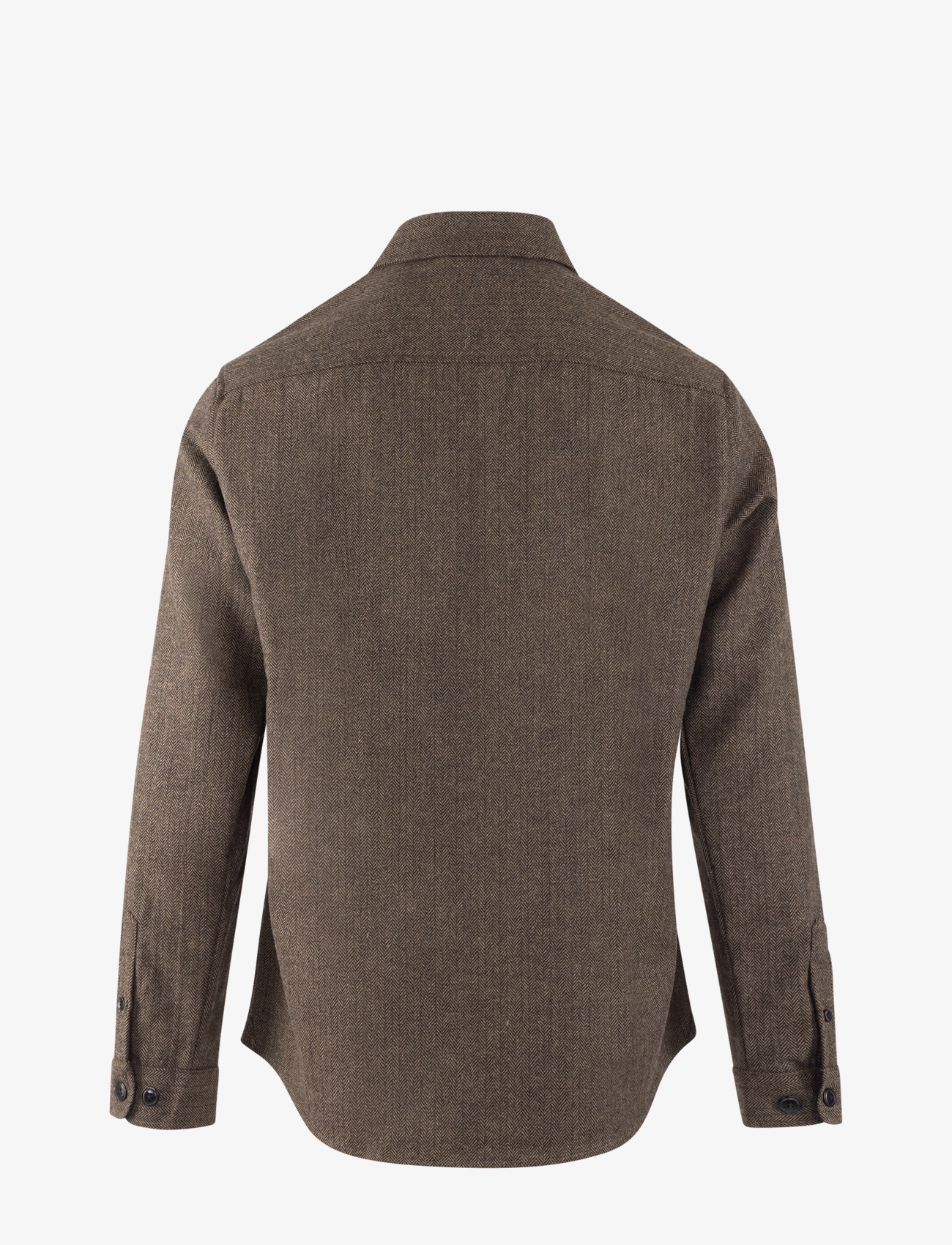 Urban Pioneers - Jabba Shirt - mid brown - 1
