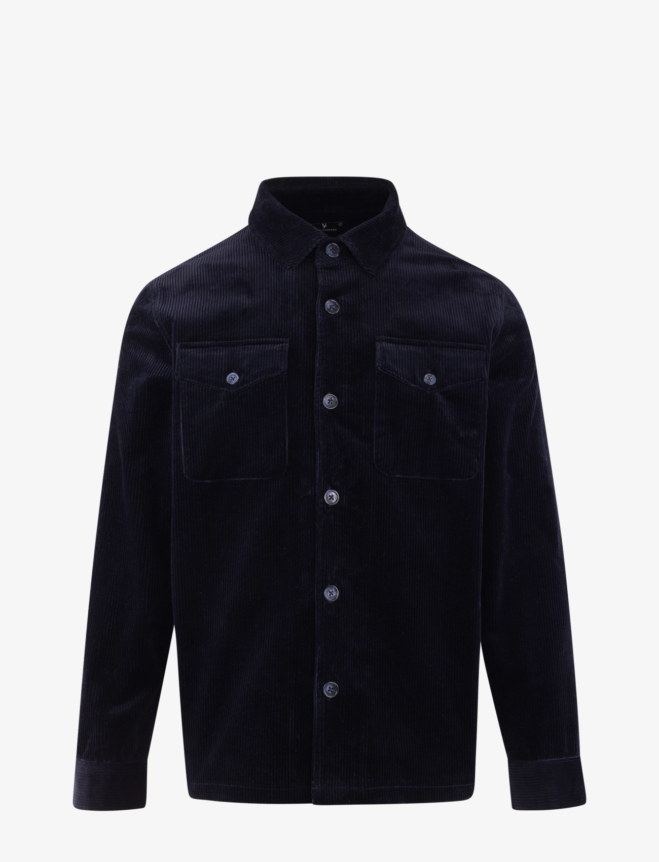Urban Pioneers - Nixon Overshirt - navy - 0
