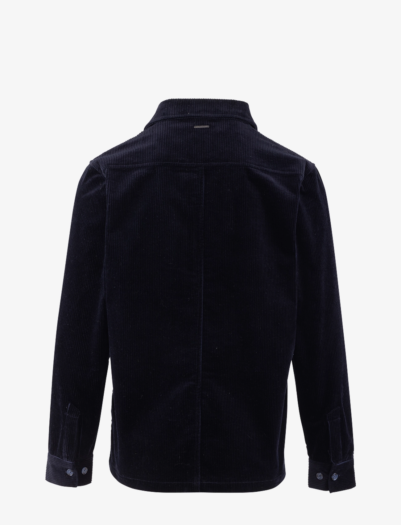 Urban Pioneers - Nixon Overshirt - navy - 1