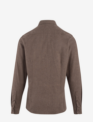 Urban Pioneers - Brimi Shirt - laisvalaikio marškiniai - brown melange - 1