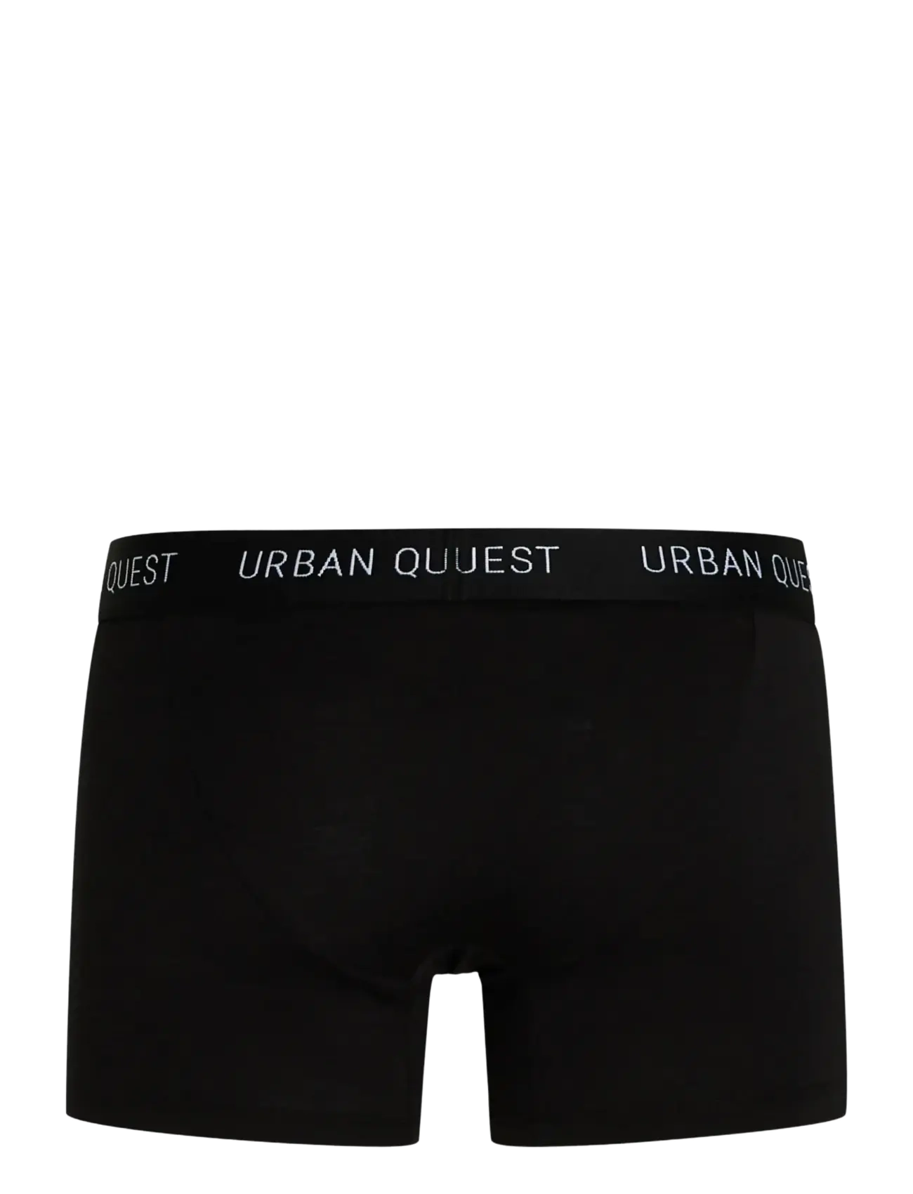 URBAN QUEST - 6-Pack Men Bamboo Tights - boxershorts - black - 3