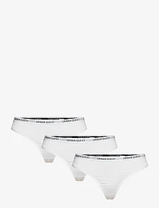 THE BAMBOO 3-PACK G-STRING, URBAN QUEST