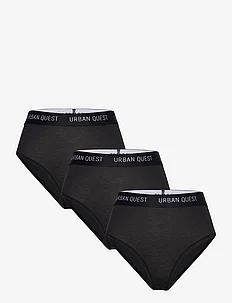 THE BAMBOO 3-PACK MAXI BRIEF, URBAN QUEST
