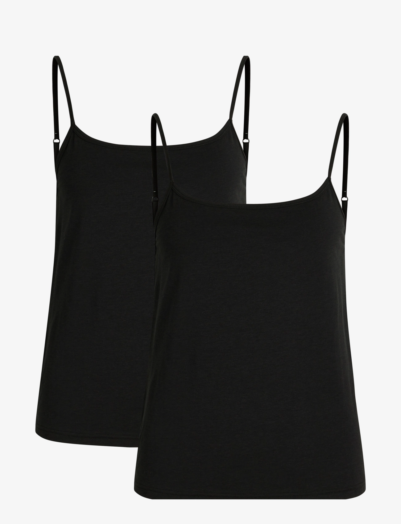 URBAN QUEST The Bamboo 2-Pack Oberteil Schwarz - M - Damen