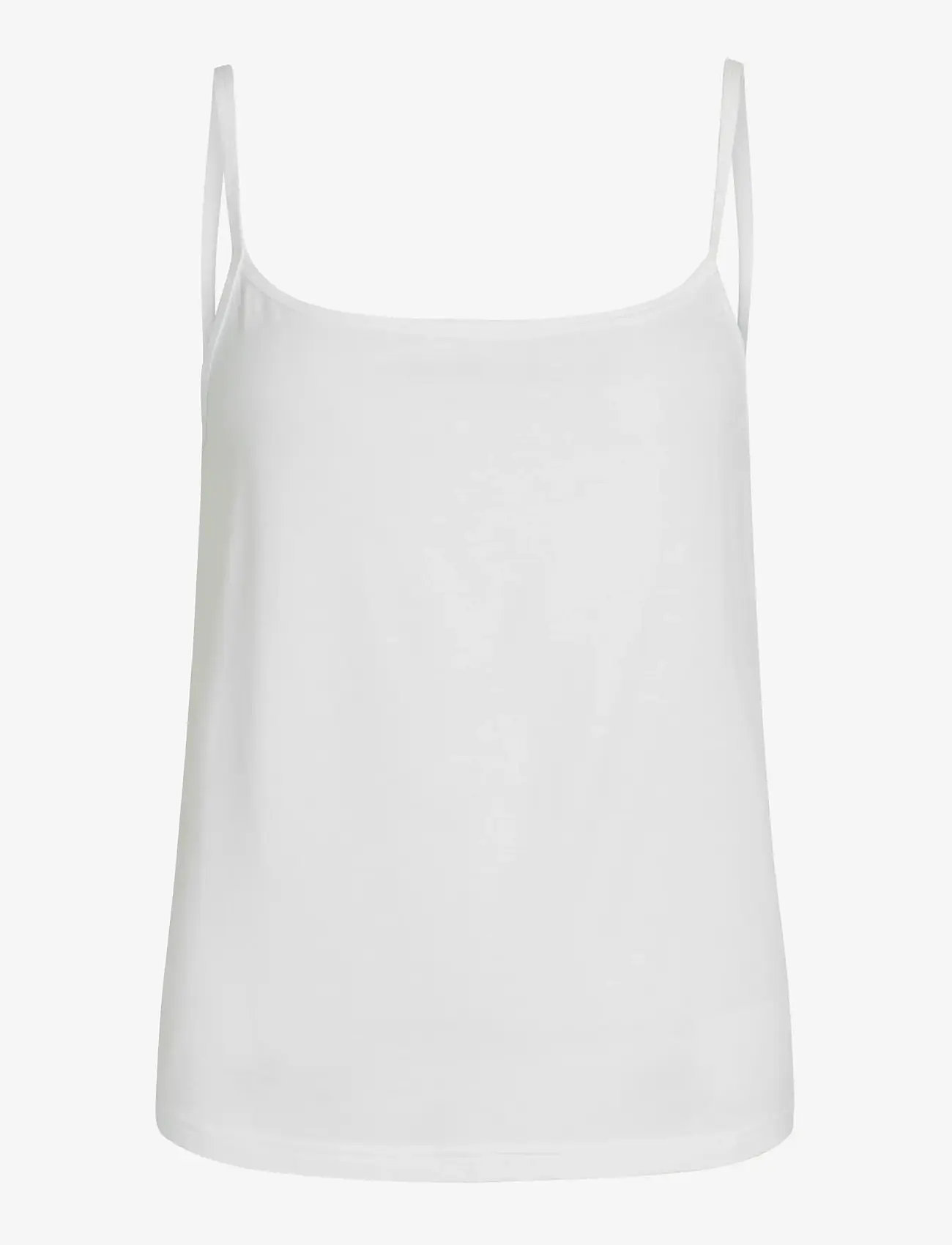 URBAN QUEST - THE BAMBOO 2-PACK TOP - linnen - white - 2