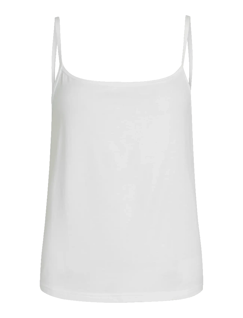 URBAN QUEST - THE BAMBOO 2-PACK TOP - linnen - white - 2