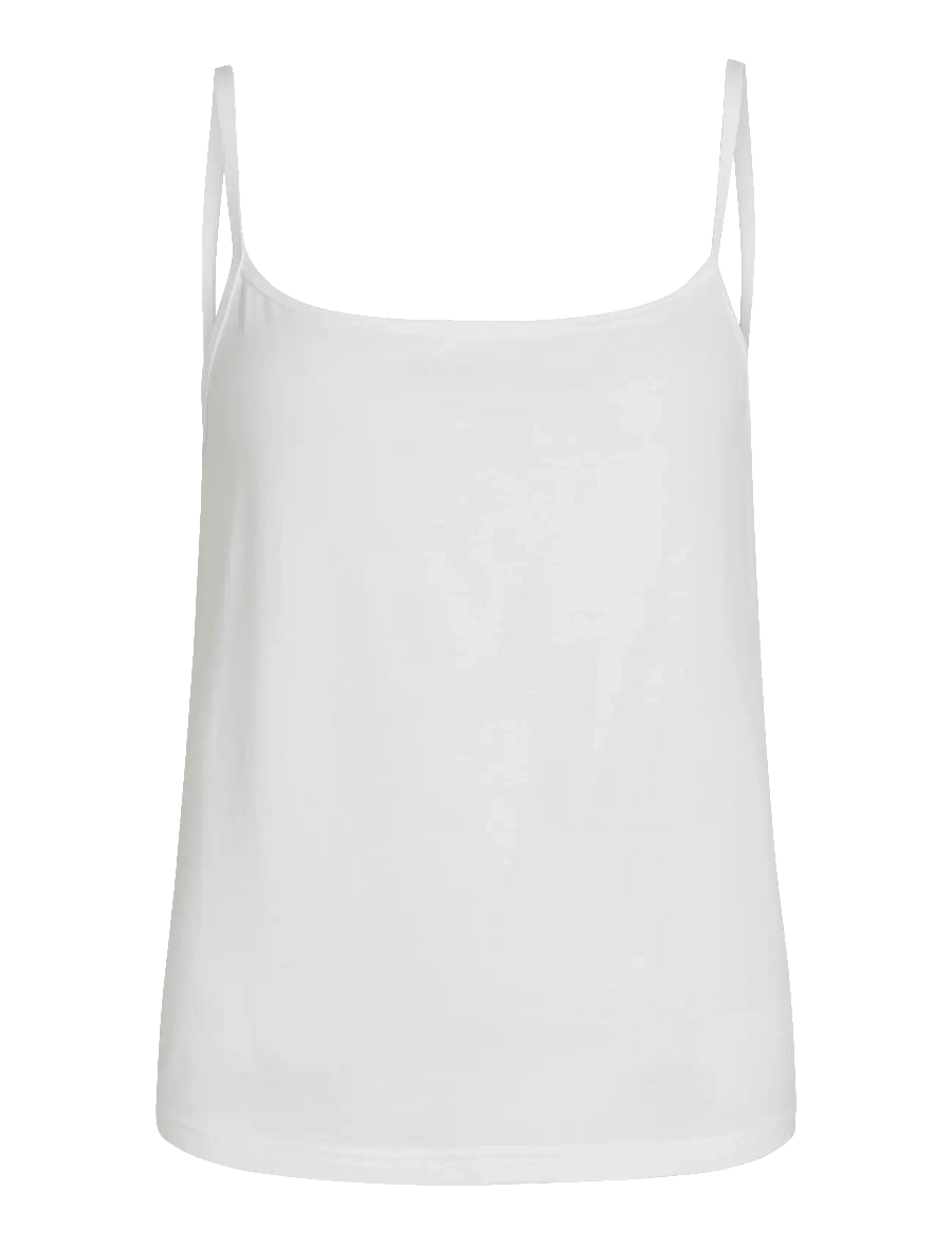 URBAN QUEST - THE BAMBOO 2-PACK TOP - topid ja varrukateta alussärgid - white - 2
