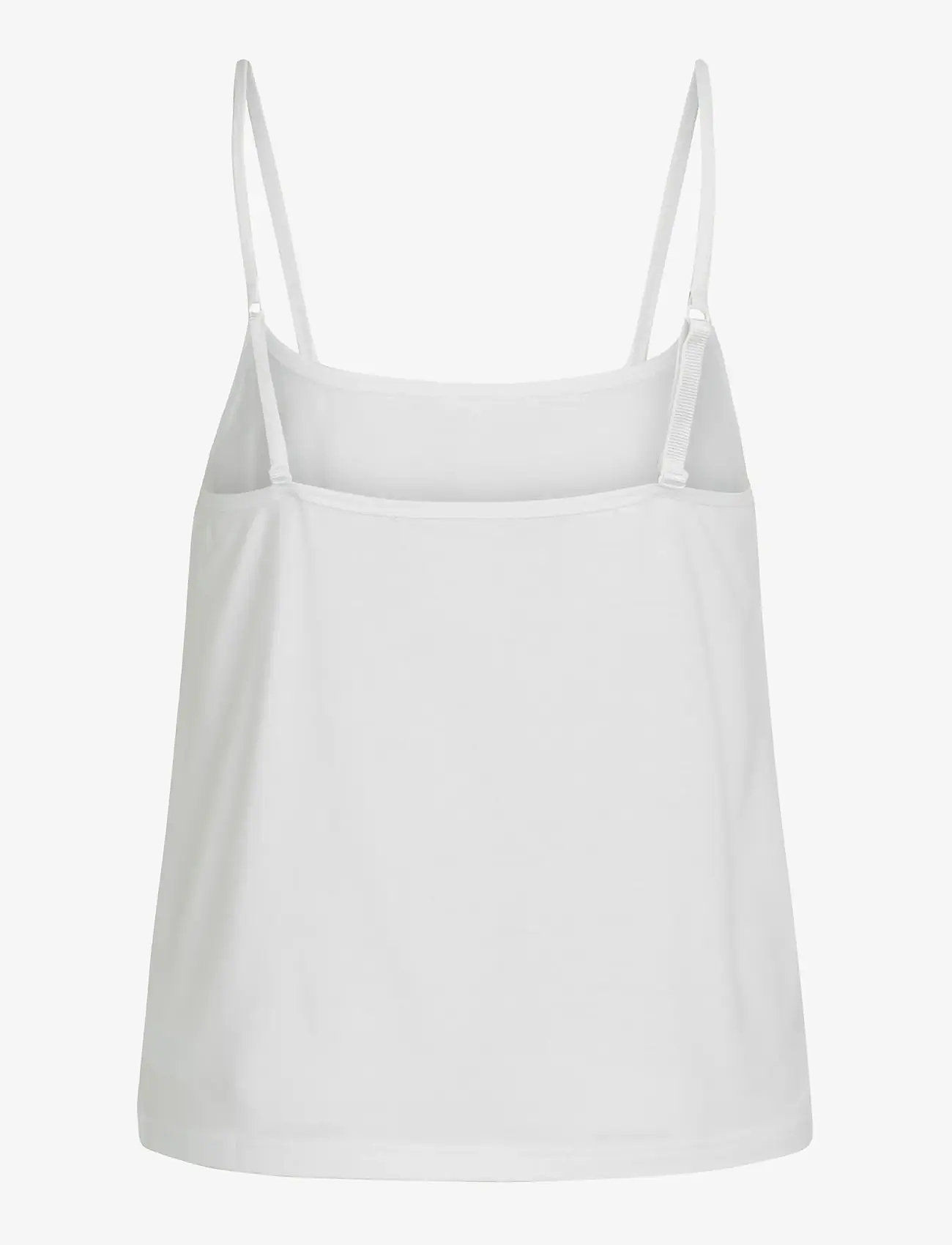 URBAN QUEST - THE BAMBOO 2-PACK TOP - linnen - white - 3