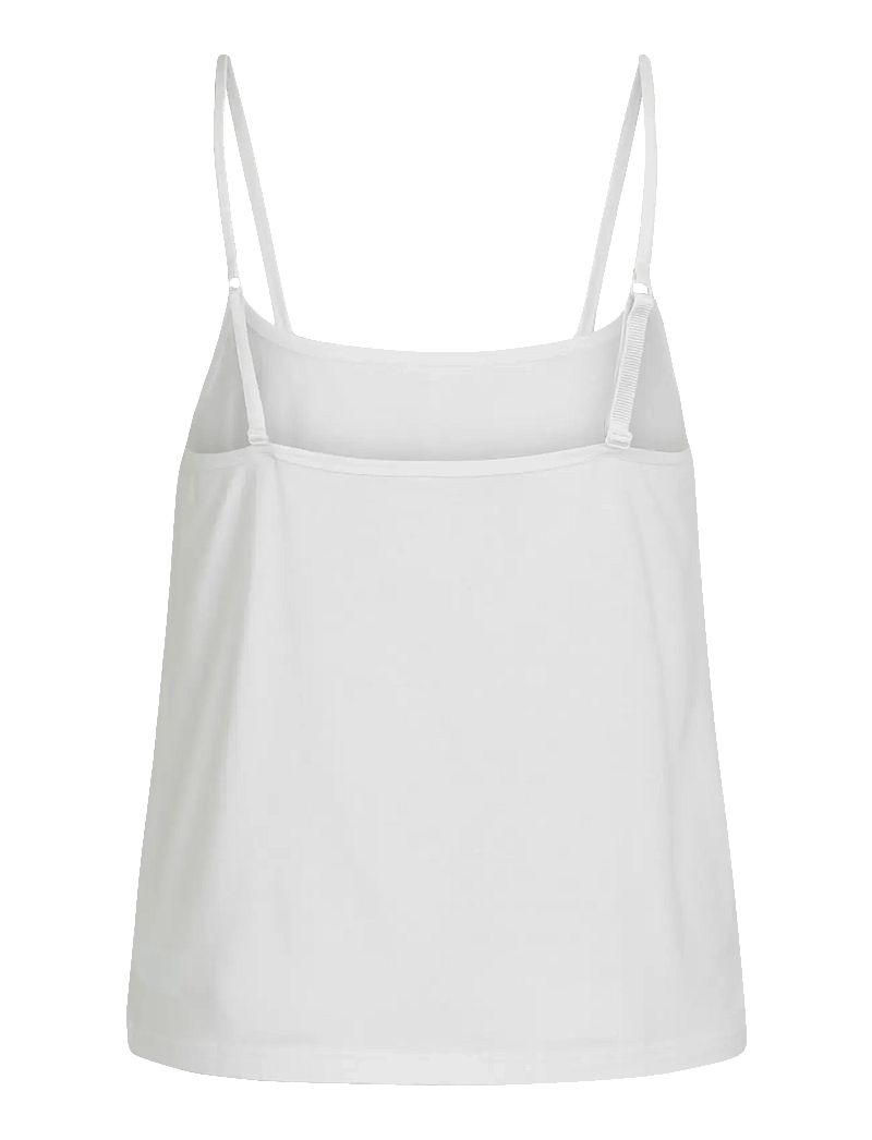 URBAN QUEST - THE BAMBOO 2-PACK TOP - linnen - white - 3