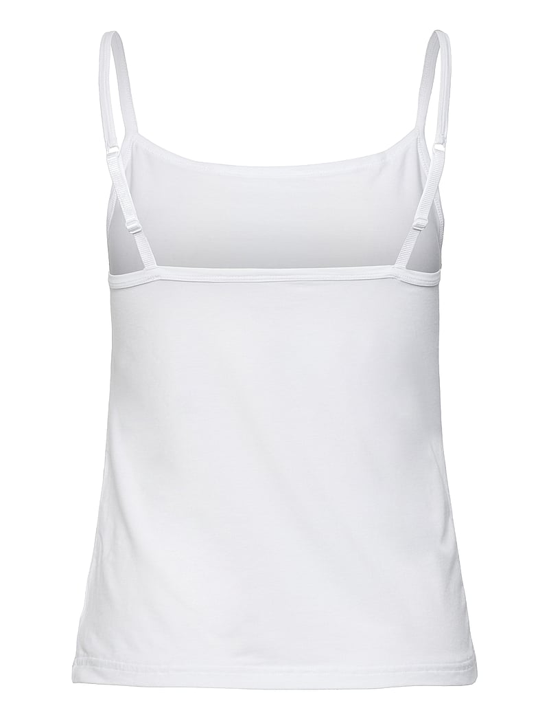 URBAN QUEST - THE BAMBOO 2-PACK TOP - linnen - white - 4