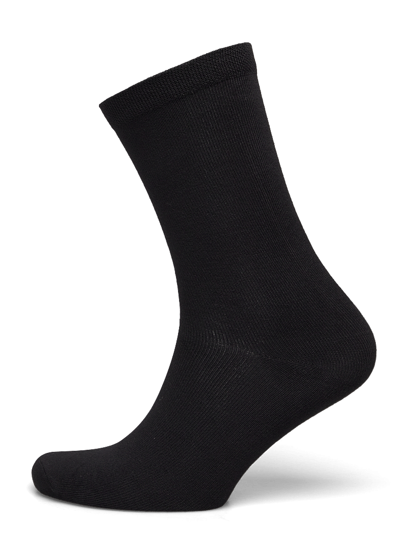 URBAN QUEST - THE BAMBOO WOMEN SOCKS 5-PACK - crew-socken - black - 3