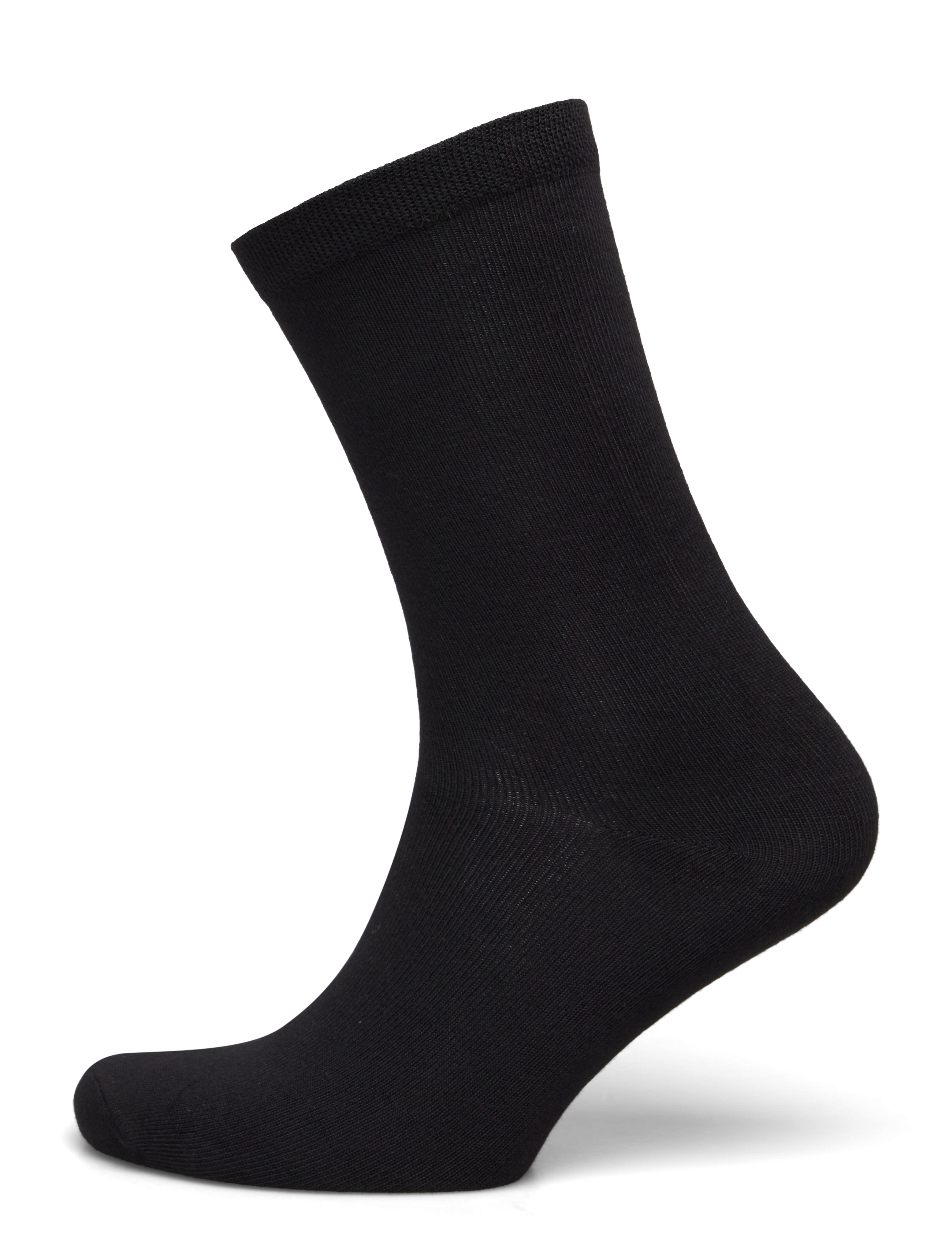 URBAN QUEST - THE BAMBOO WOMEN SOCKS 5-PACK - tavalliset sukat - black - 3