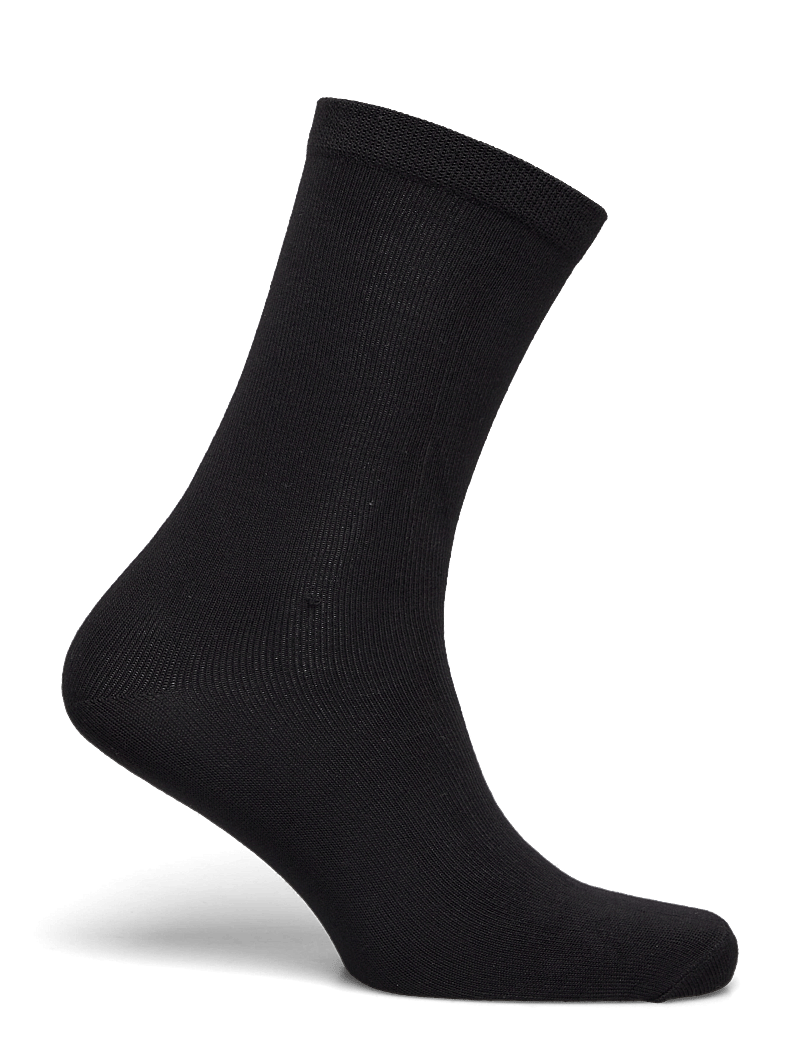 URBAN QUEST - THE BAMBOO WOMEN SOCKS 5-PACK - crew-socken - black - 4