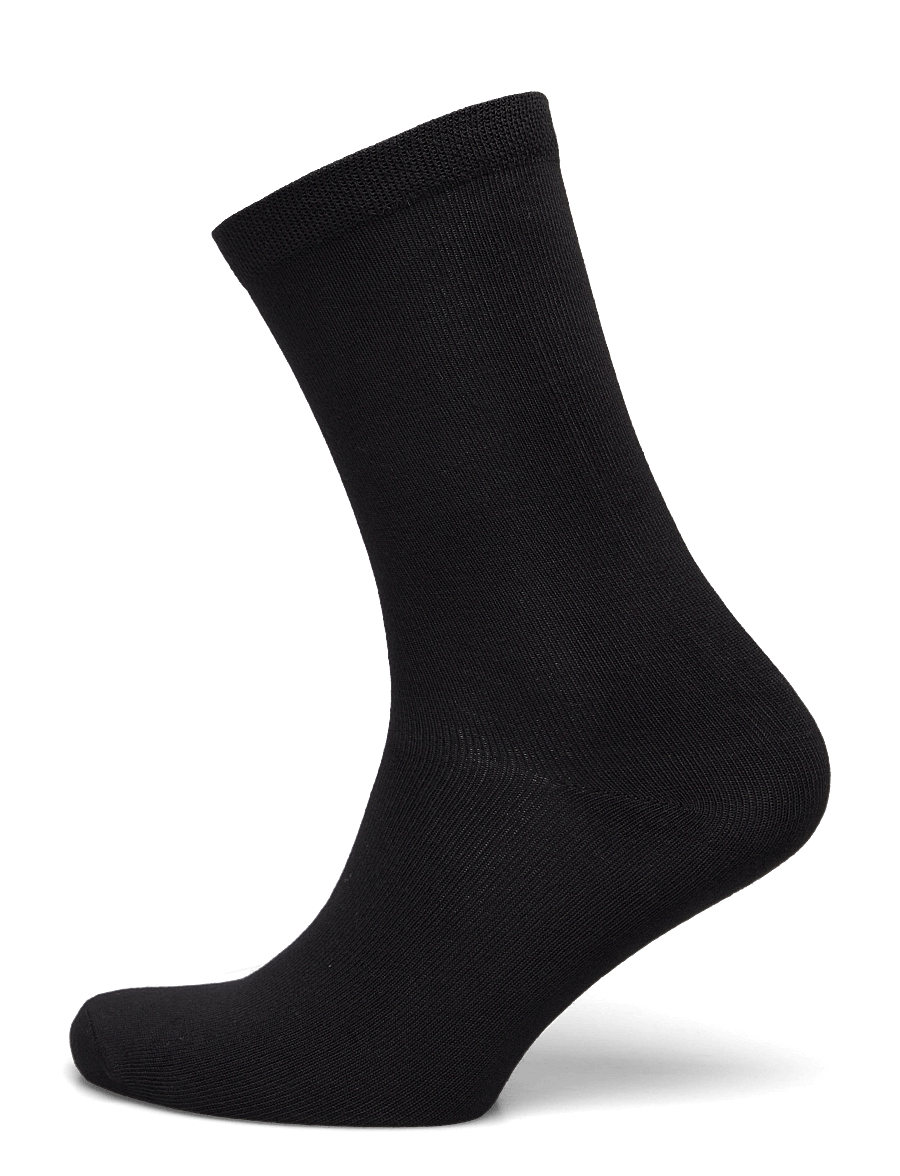 URBAN QUEST - THE BAMBOO WOMEN SOCKS 5-PACK - tavalliset sukat - black - 5