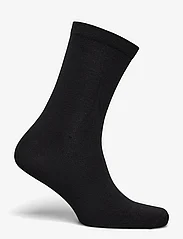 URBAN QUEST - THE BAMBOO WOMEN SOCKS 5-PACK - vanlige sokker - black - 10