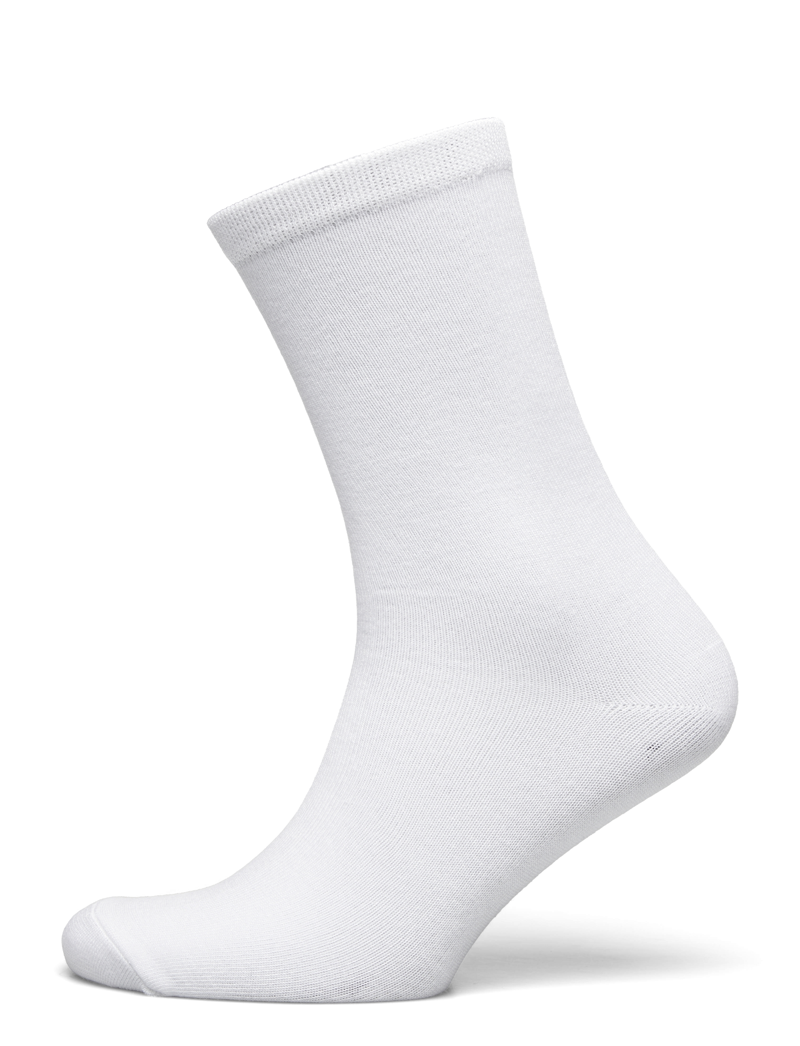 URBAN QUEST - THE BAMBOO WOMEN SOCKS 5-PACK - almindelige strømper - white - 3