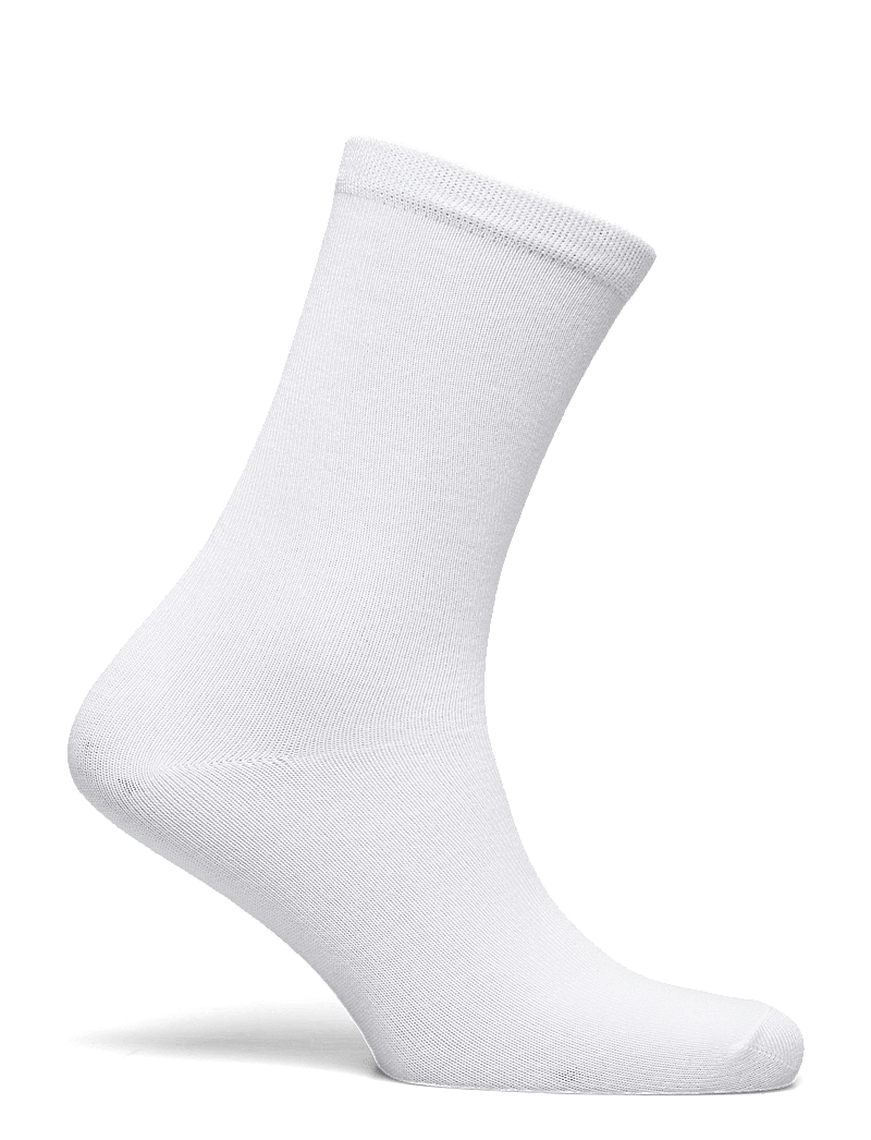 URBAN QUEST - THE BAMBOO WOMEN SOCKS 5-PACK - almindelige strømper - white - 4