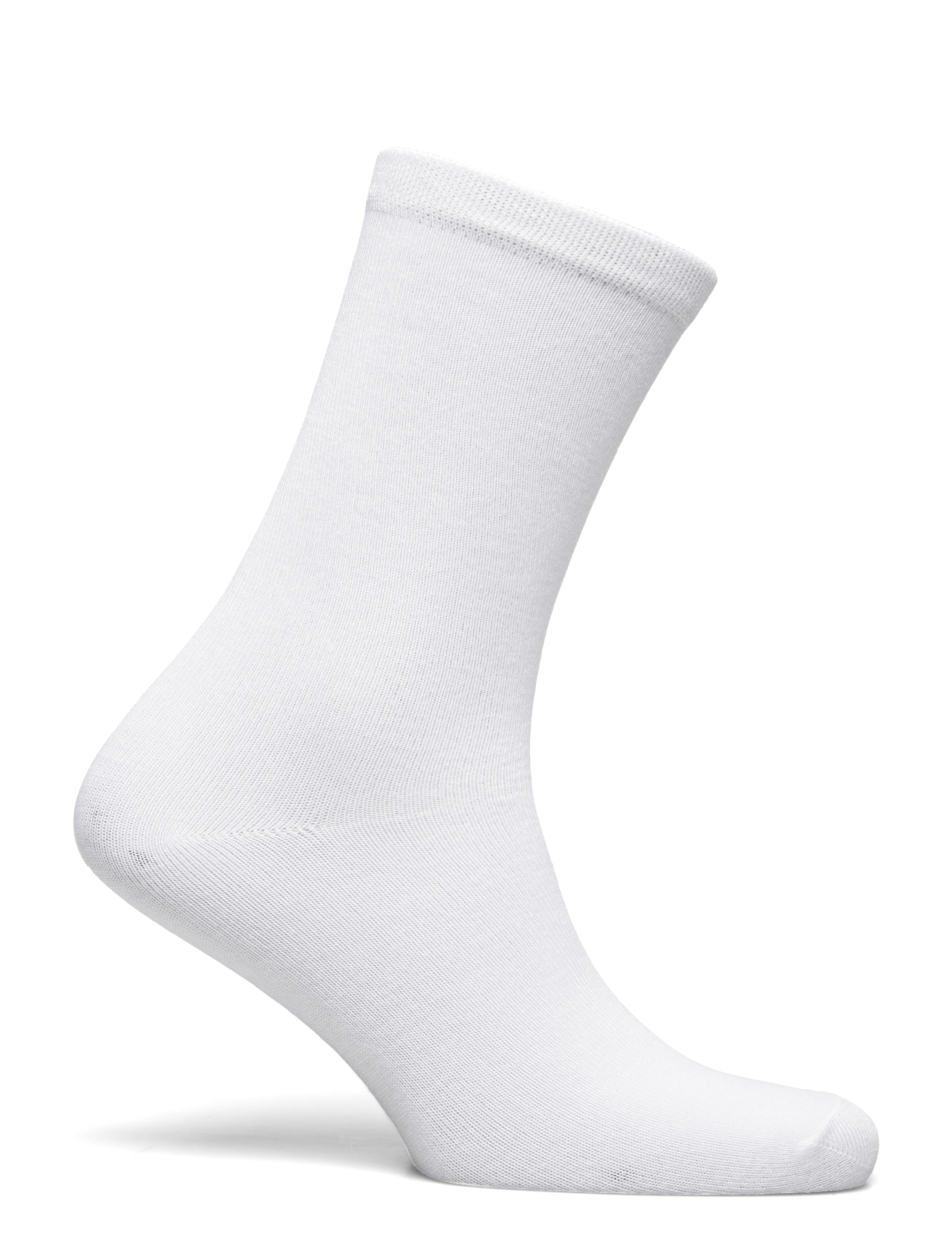 URBAN QUEST - THE BAMBOO WOMEN SOCKS 5-PACK - almindelige strømper - white - 4