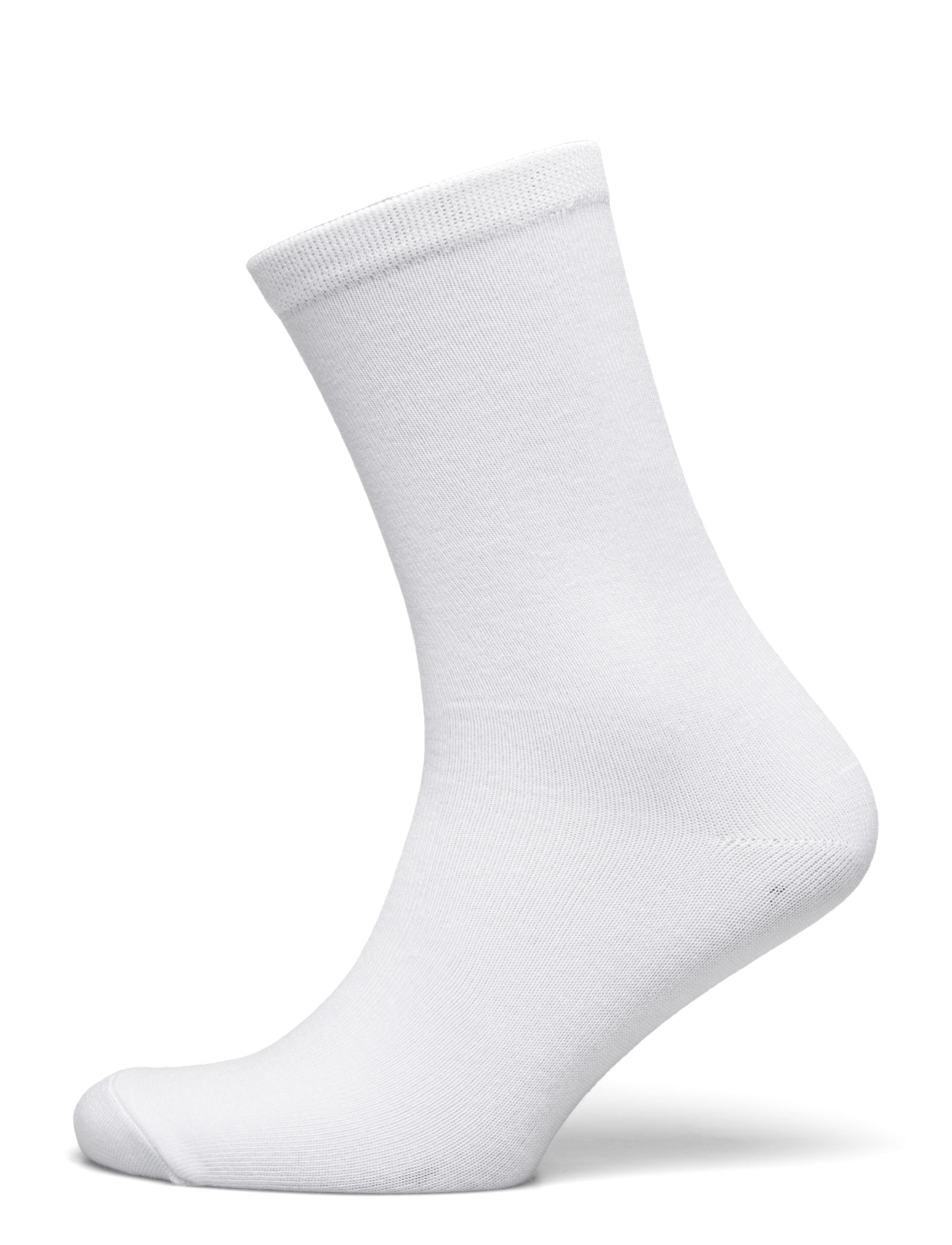 URBAN QUEST - THE BAMBOO WOMEN SOCKS 5-PACK - almindelige strømper - white - 5
