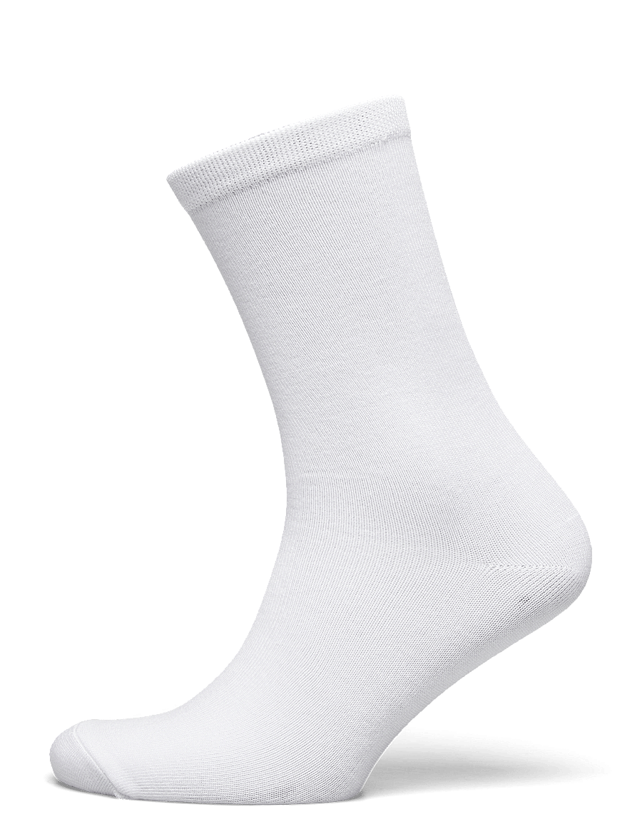 URBAN QUEST - THE BAMBOO WOMEN SOCKS 5-PACK - almindelige strømper - white - 5
