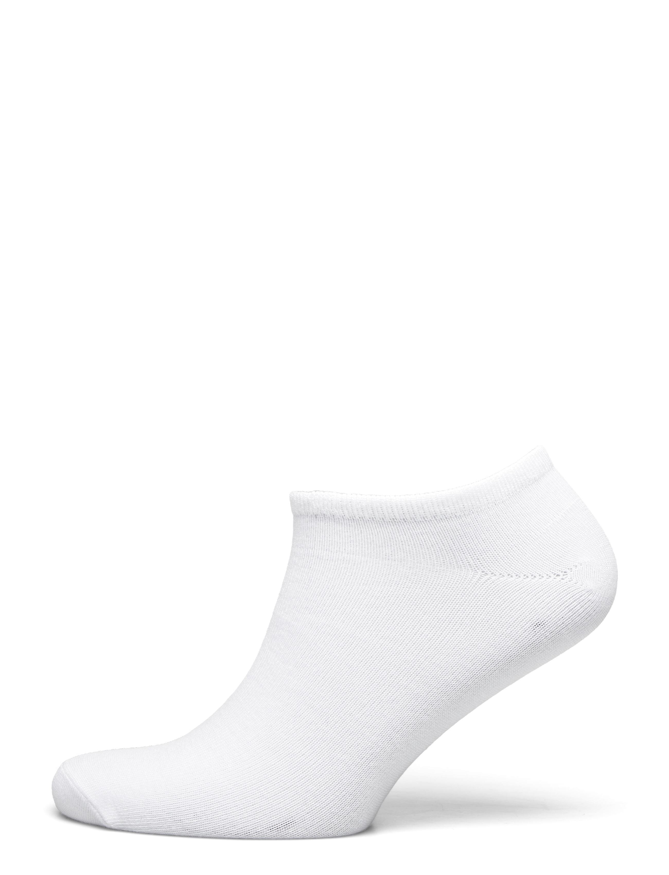 URBAN QUEST - THE BAMBOO WOMEN FOOTIES 5-PACK - skarpetki do tenisówek - white - 3