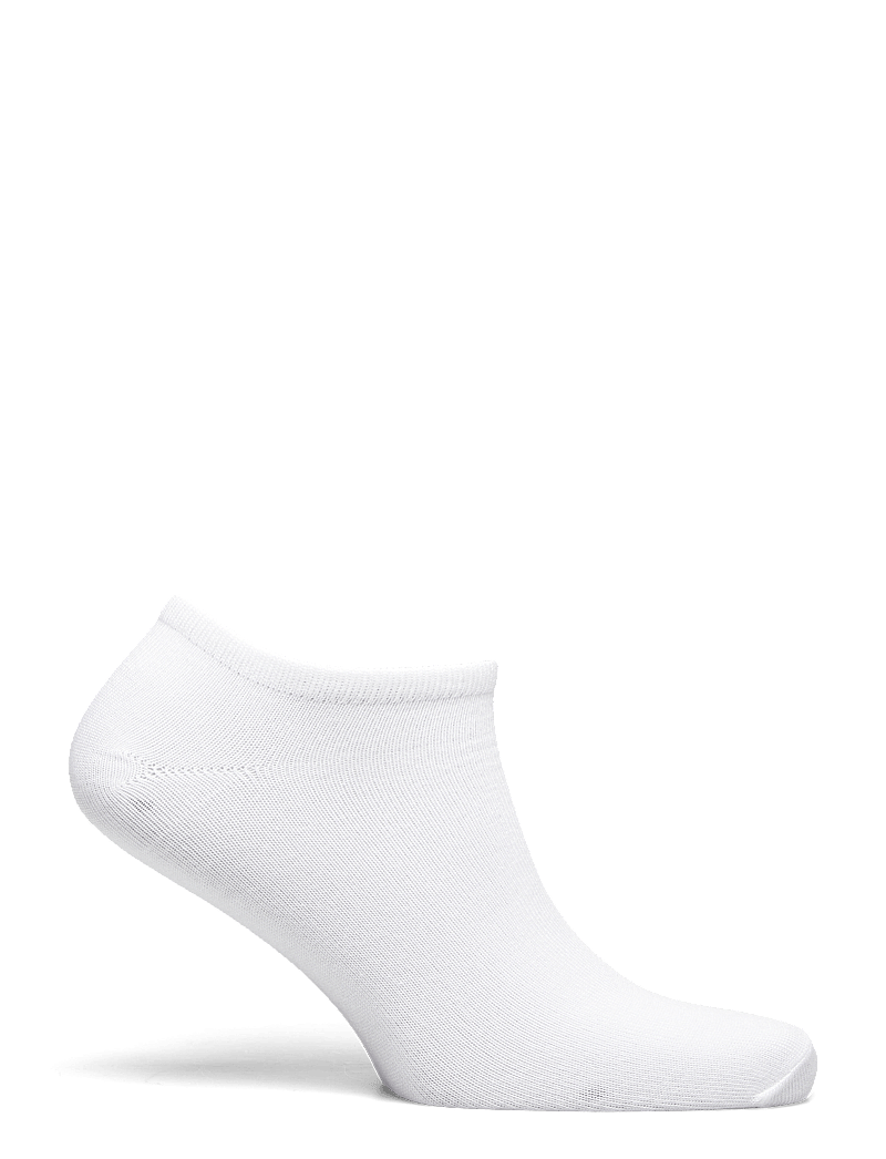 URBAN QUEST - THE BAMBOO WOMEN FOOTIES 5-PACK - sneackersocken - white - 4