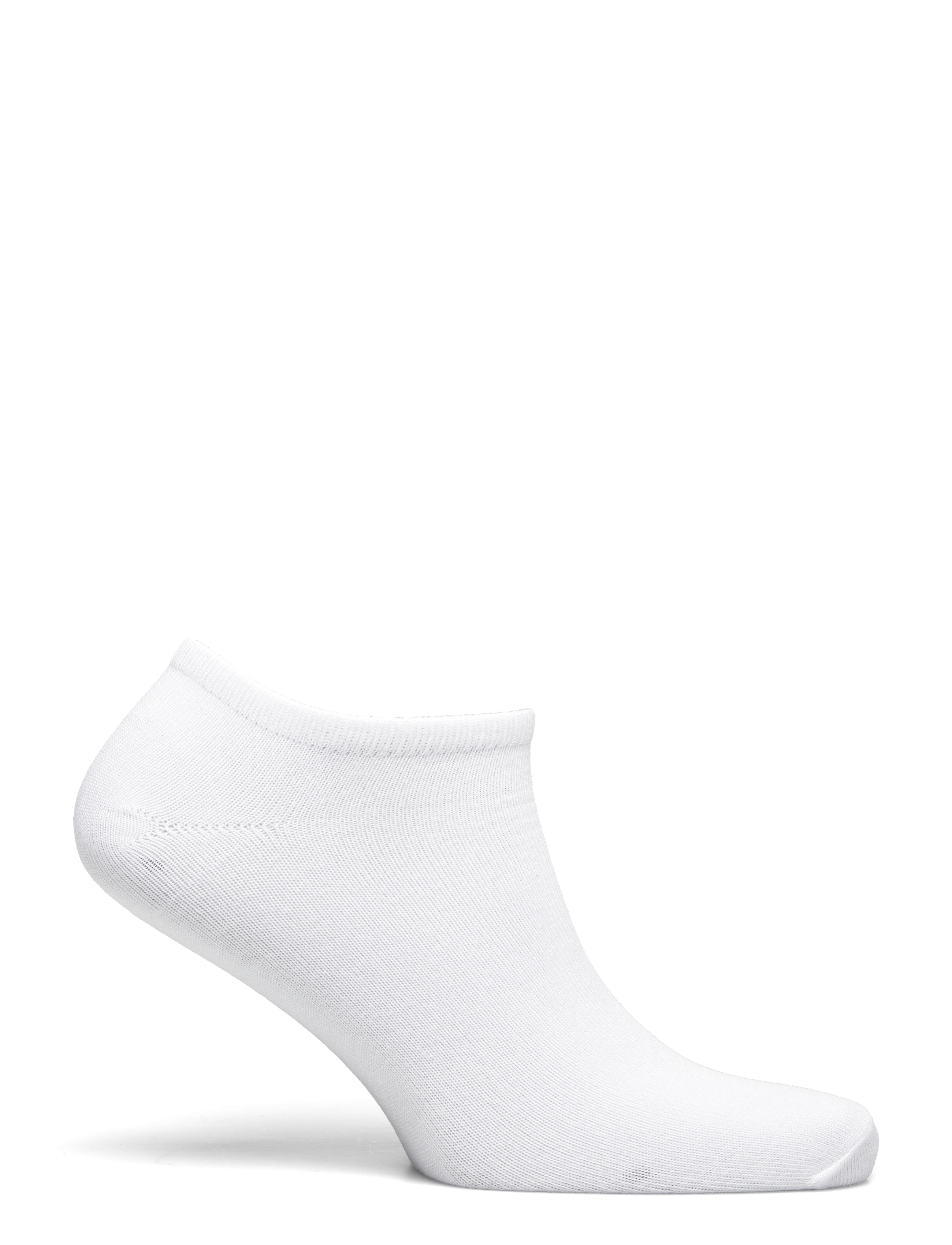 URBAN QUEST - THE BAMBOO WOMEN FOOTIES 5-PACK - skarpetki do tenisówek - white - 4