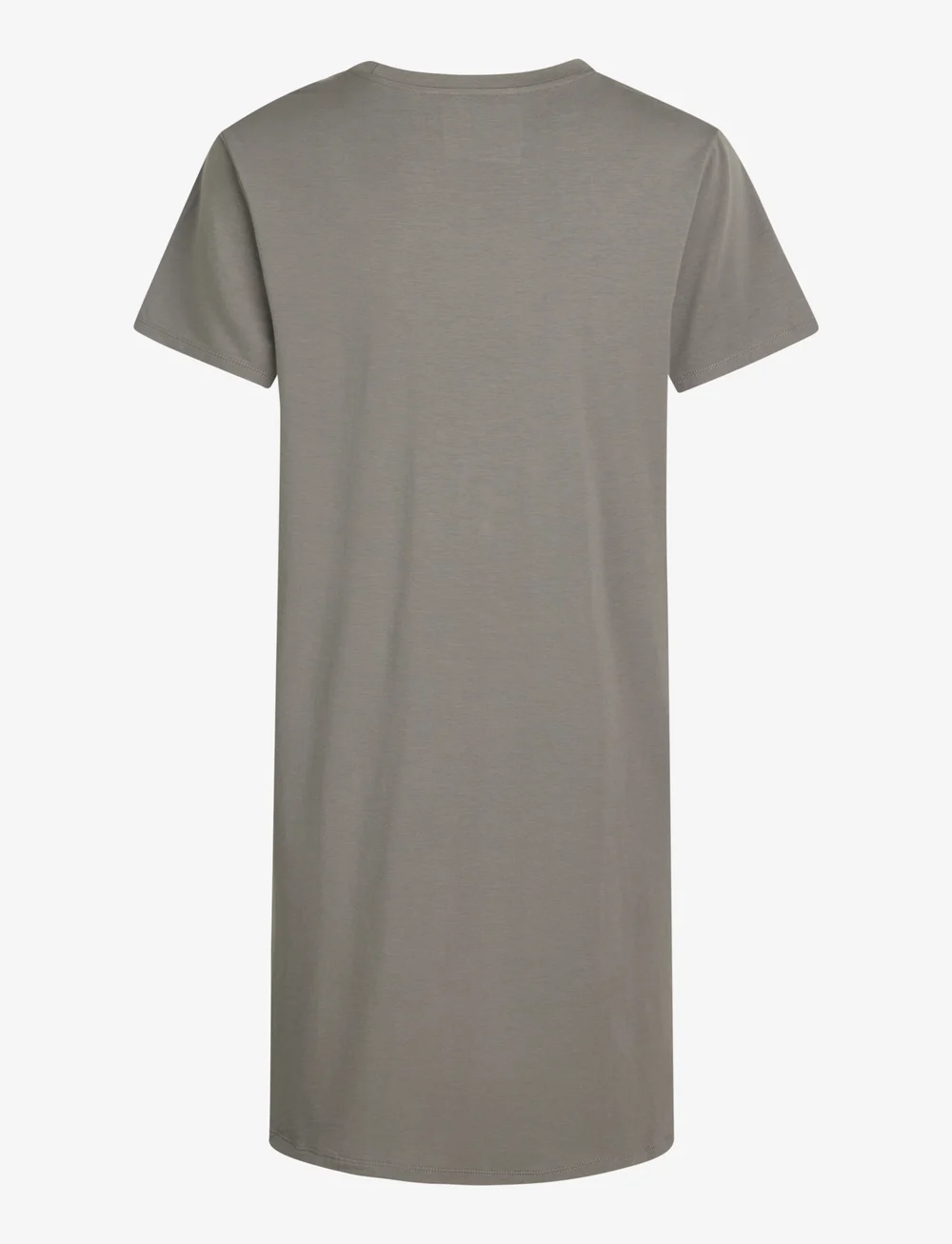 URBAN QUEST - THE BAMBOO NIGHT DRESS - nachthemden - grey - 3