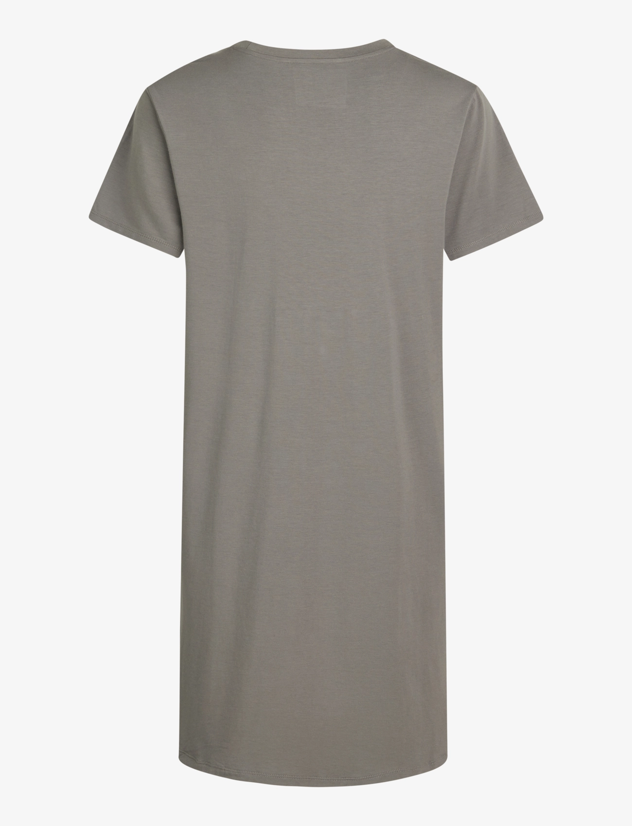URBAN QUEST - THE BAMBOO NIGHT DRESS - nachthemden - grey - 3