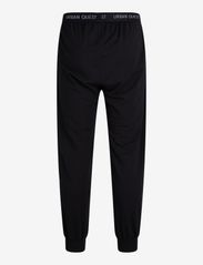URBAN QUEST - Men Bamboo Sweatpants - pidžamas bikses - black - 1