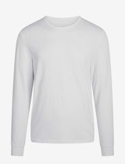 URBAN QUEST - THE BAMBOO Mens T-Shirt - die niedrigsten preise - white - 0