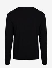 URBAN QUEST - THE BAMBOO Mens T-Shirt - pyjama tops - black - 1