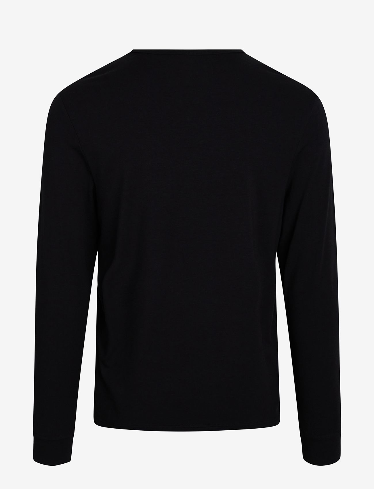 URBAN QUEST - URBAN QUEST The Bamboo Mens T-Shirt - die niedrigsten preise - black - 1