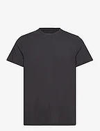 Men Bamboo S/S T-shirt - BLACK
