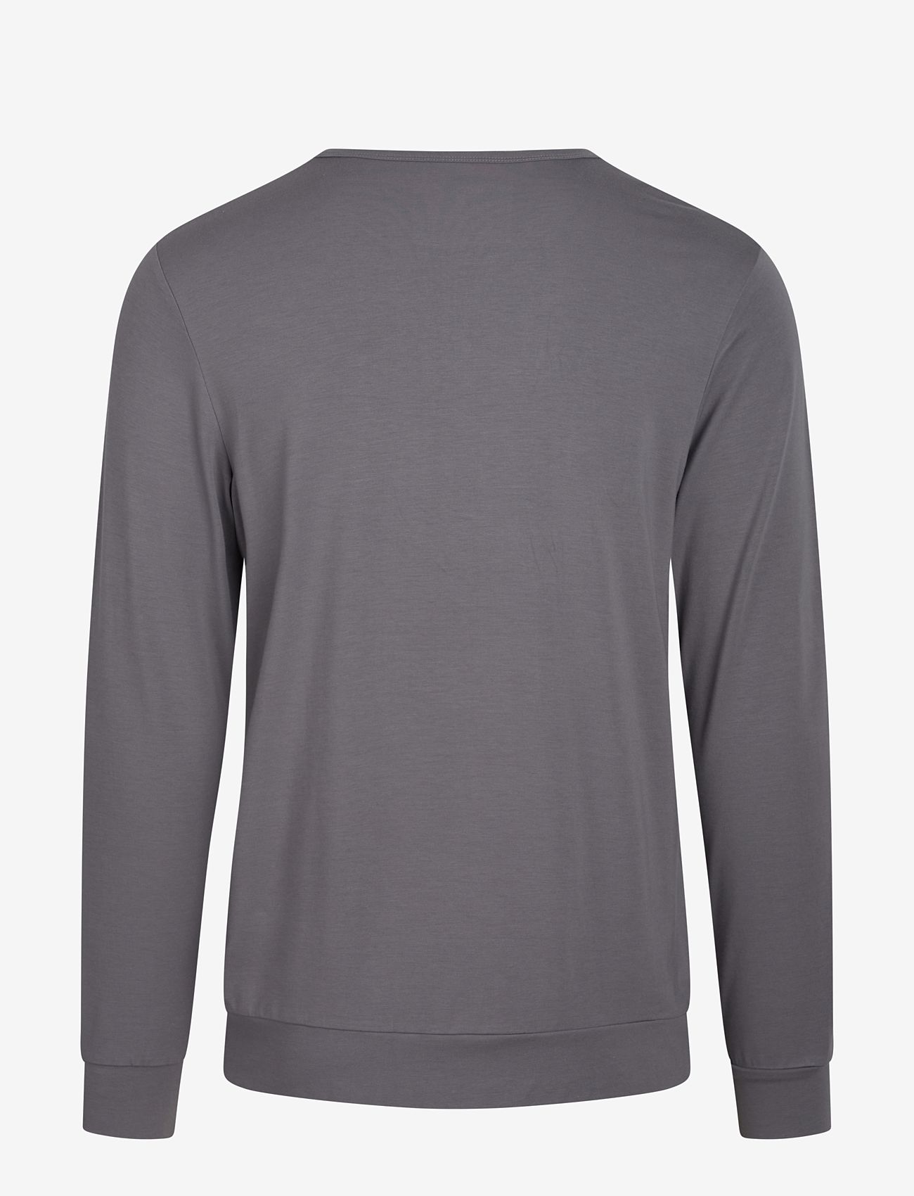 URBAN QUEST - Men Bamboo Sweatshirt - nattrøjer - grey - 2