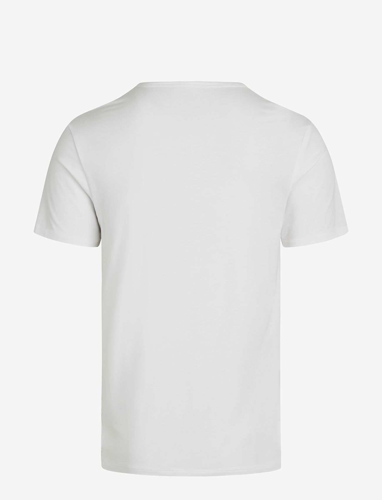 URBAN QUEST - URBAN QUEST The Bamboo Mens short sleeved Undershirt 2-Pack - pyjamaoberteil - white - 4