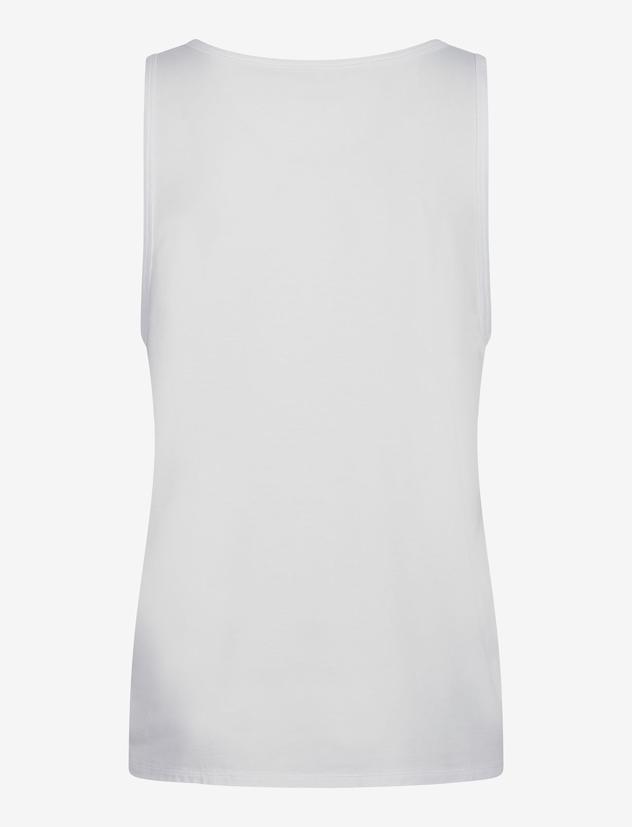 URBAN QUEST - URBAN QUEST The Bamboo Mens Tank Top 2-Pack - pyjamaoberteil - white - 4