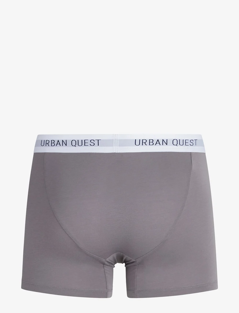 URBAN QUEST - 3-Pack Men Bamboo Tights - multipack kalsonger - 1xblack/1xnavy/1xgrey - 4