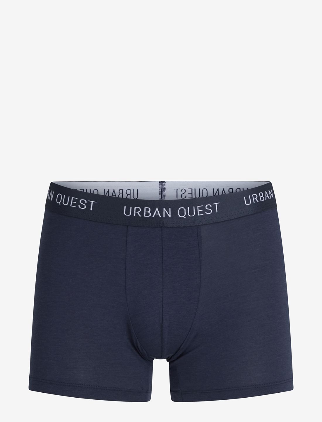 URBAN QUEST - 3-Pack Men Bamboo Tights - unterhosen im multipack - navy - 2