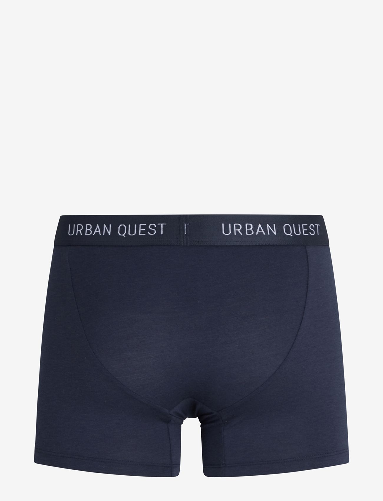 URBAN QUEST - 3-Pack Men Bamboo Tights - multipack underbukser - navy - 4