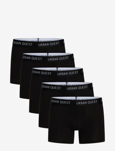5-Pack Men Bamboo Tights, URBAN QUEST