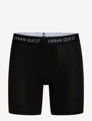 URBAN QUEST - 3-Pack Men Bamboo Long Leg Tights - lowest prices - black - 2