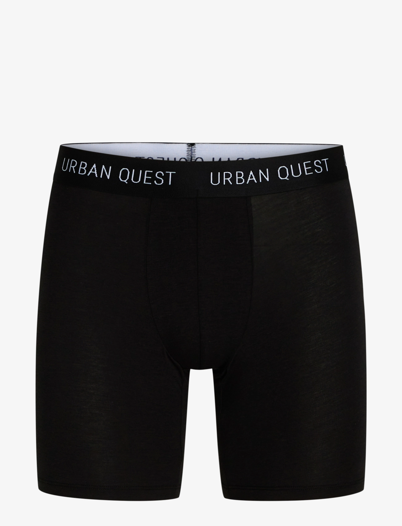 URBAN QUEST - URBAN QUEST The Bamboo Long Leg Tights 3-Pack - black - 3