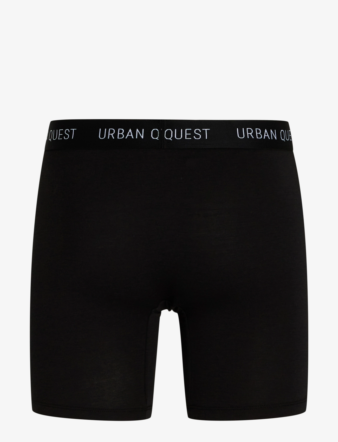 URBAN QUEST - URBAN QUEST The Bamboo Long Leg Tights 3-Pack - black - 4
