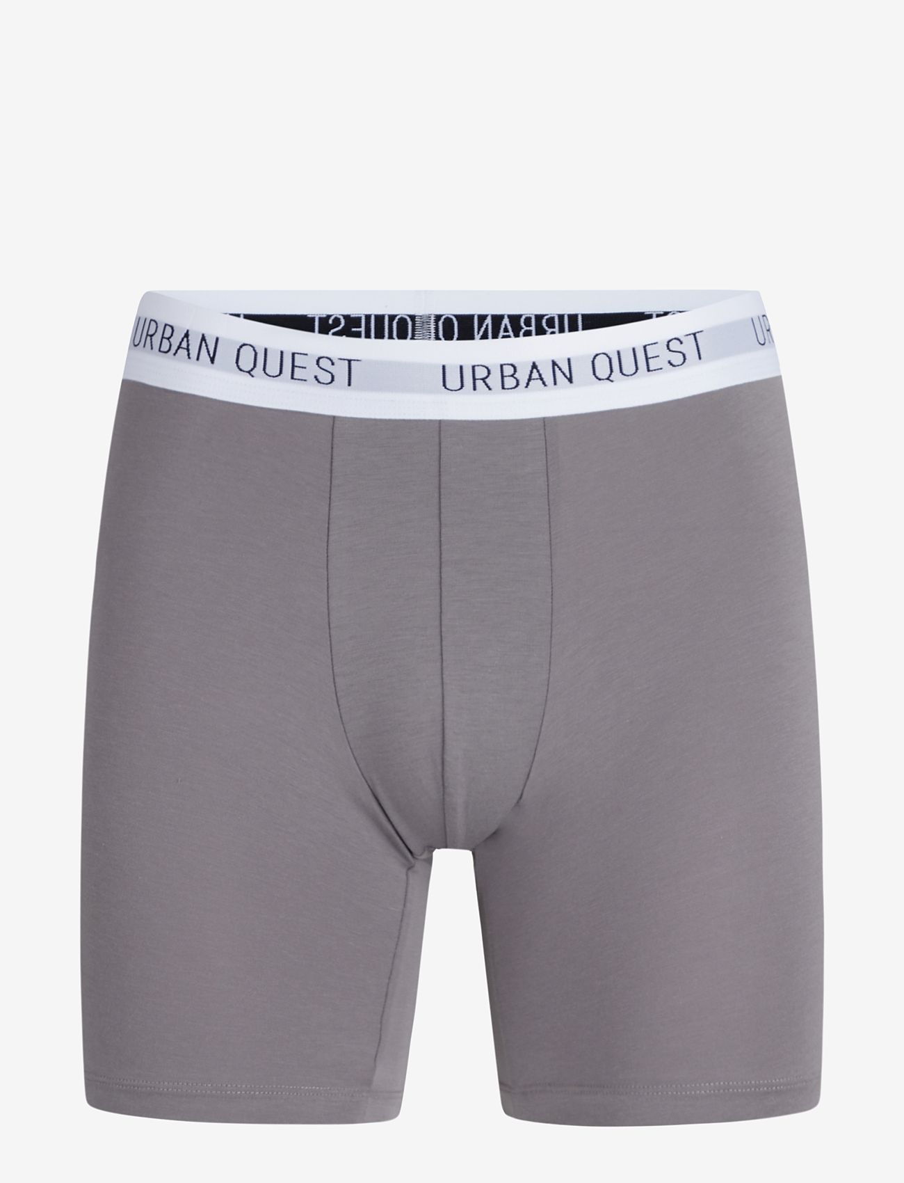 URBAN QUEST - URBAN QUEST The Bamboo Long Leg Tights 3-Pack - 1xblack /1xnavy /1xgrey - 2