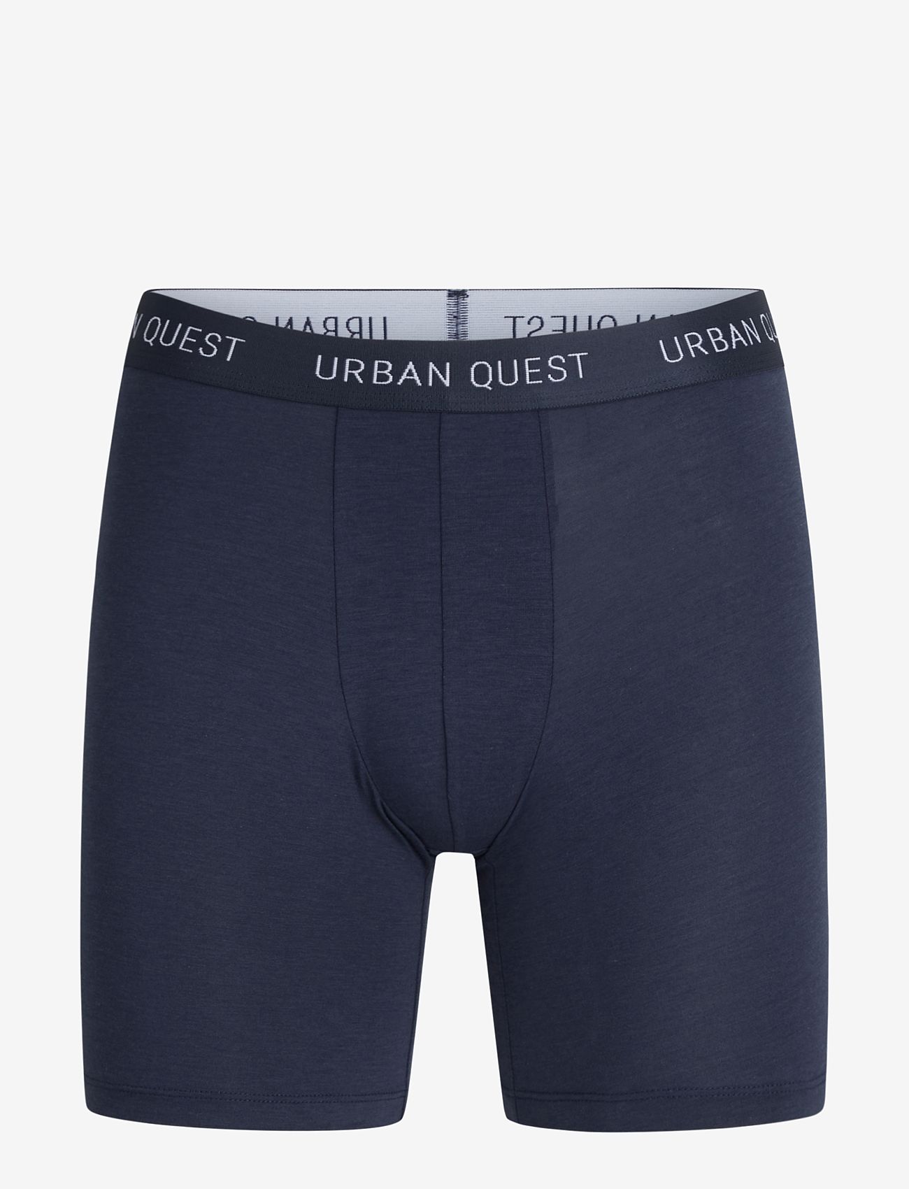 URBAN QUEST - URBAN QUEST The Bamboo Long Leg Tights 3-Pack - navy - 2