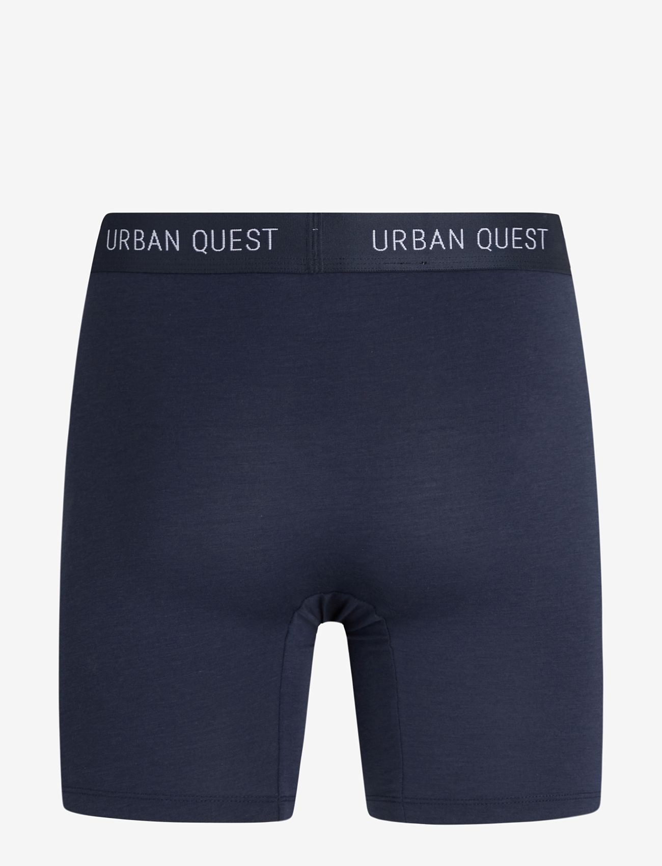 URBAN QUEST - URBAN QUEST The Bamboo Long Leg Tights 3-Pack - navy - 3